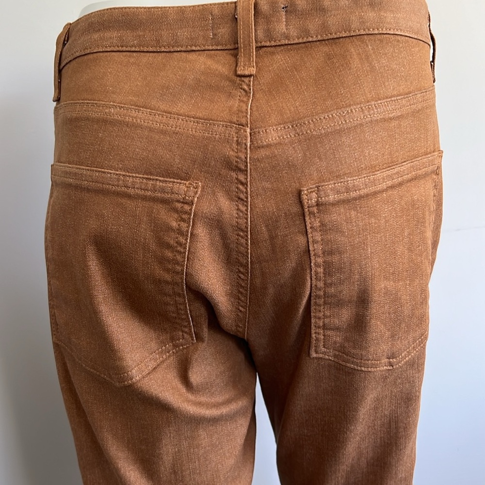 NWOT Ramy Brook Coated Helena Skinny Jeans - Picture 6 of 9